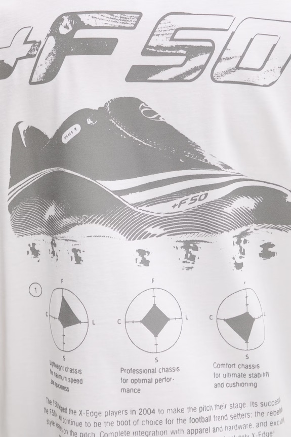 adidas Originals oversize t-shirt ανδρικό βαμβακερό KE2674 λευκό