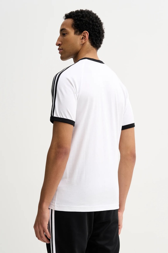 Ruházat adidas Originals pamut póló KE3537 fehér