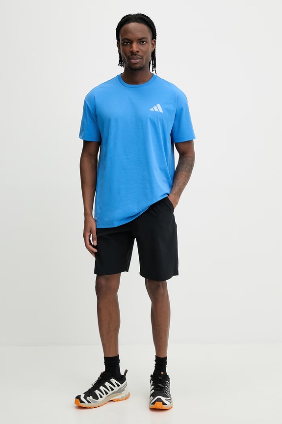 Спортна тениска adidas TERREX KE3702 син SS26