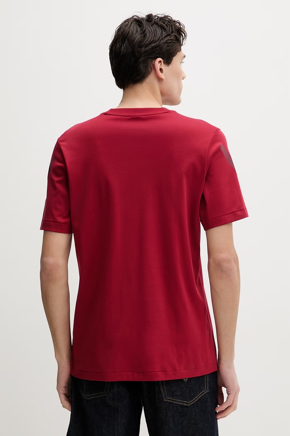 Oblečení Tričko adidas Z.N.E KE4695 červená