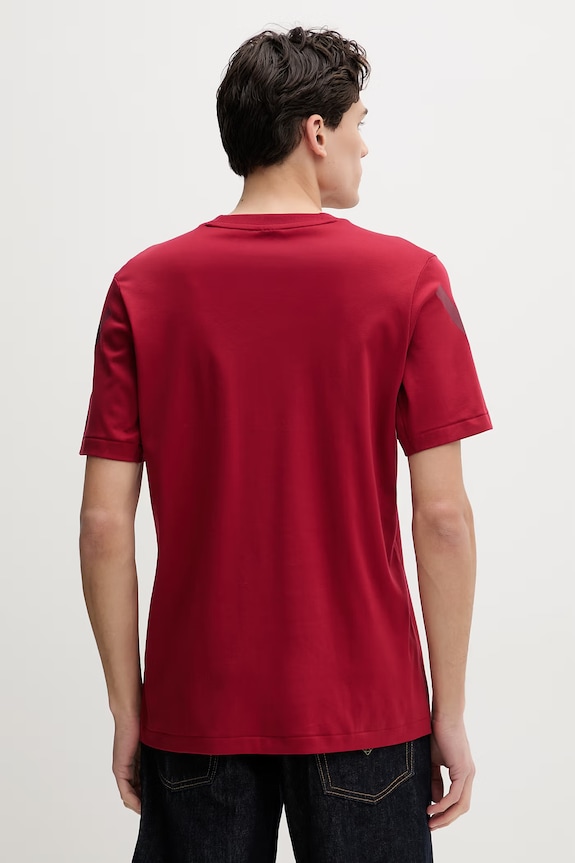 Oblečení Tričko adidas Z.N.E KE4695 červená