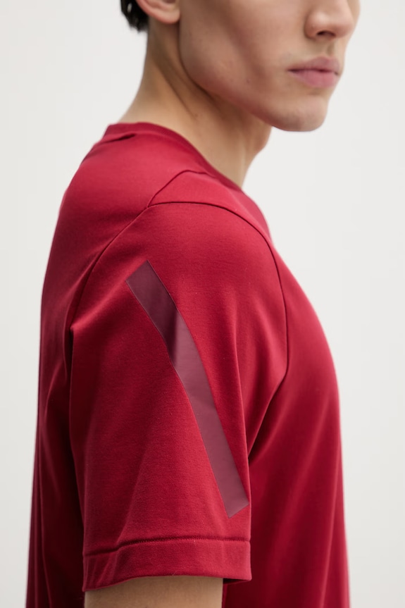 Tričko adidas Z.N.E červená KE4695