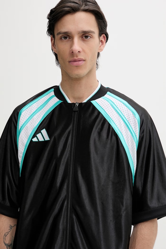 adidas t-shirt x Mercedes czarny KG4743