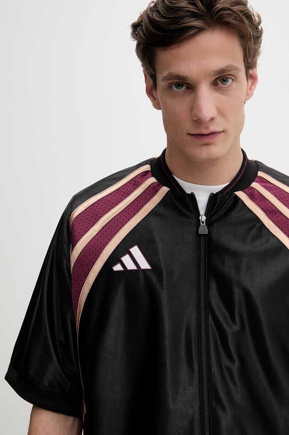 adidas bluza x Mercedes czarny KG4796