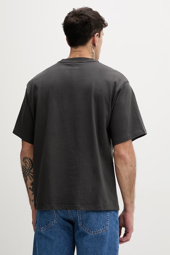 Îmbrăcăminte adidas Originals tricou din bumbac KG6438 gri