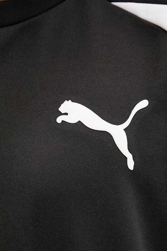 Puma tricou Oversized Pique 634403 negru