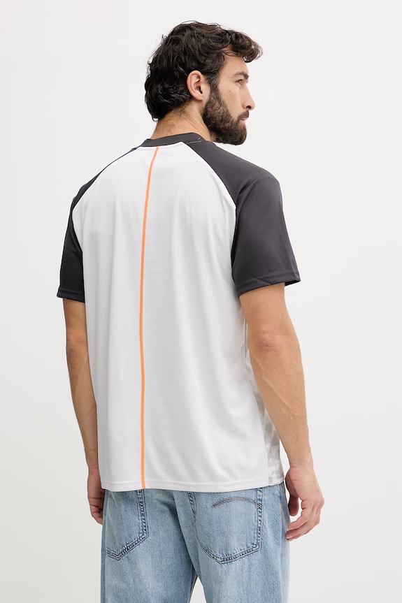 Ρούχα Puma t-shirt Ανδρικό McLaren 637509 γκρί