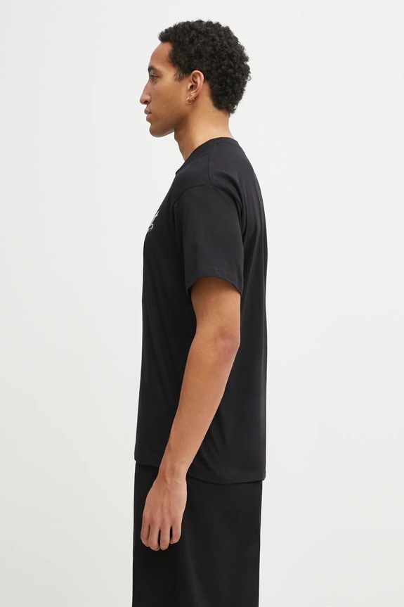Carhartt WIP cotton t-shirt SS Vroooom T-Shirt I036014.89XX black SS26