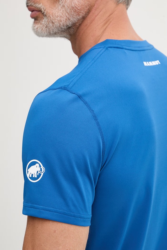 Mammut tricou pentru bărbați Selun 1017.07650 violet