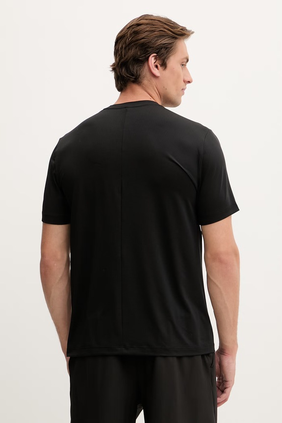 Odzież Calvin Klein Performance T-shirt treningowy męski LVGMS6K114 czarny