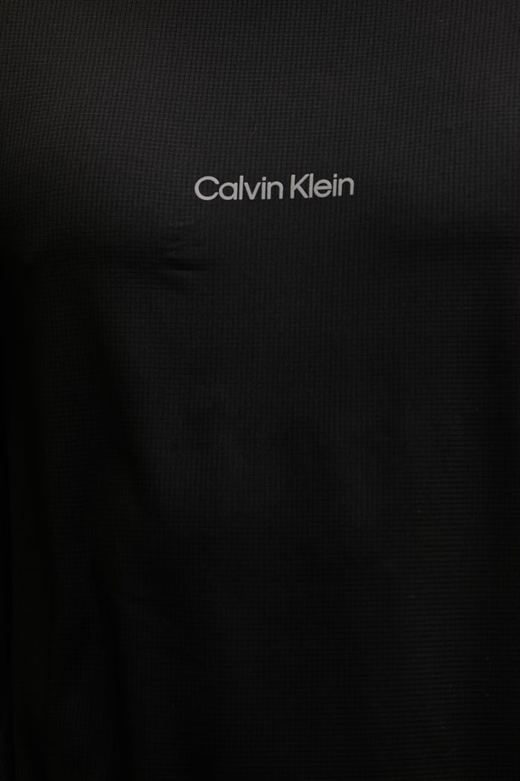 Calvin Klein Performance T-shirt treningowy męski LVGMS6K114 czarny