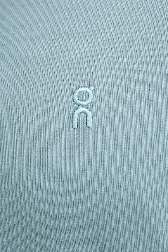 On t-shirt bawełniany Club Collective 1MG10714364 turkusowy