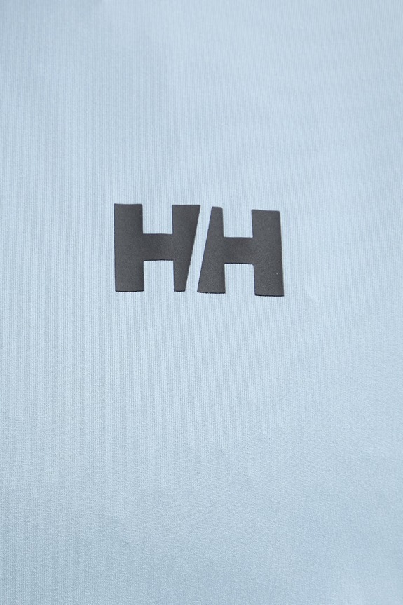 Helly Hansen t-shirt treningowy męski 34580 niebieski