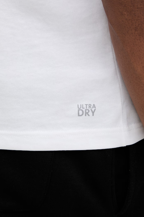 Lacoste T-shirt męski TH0003 biały
