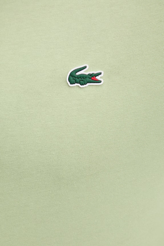 Lacoste T-shirt męski TH0003 zielony