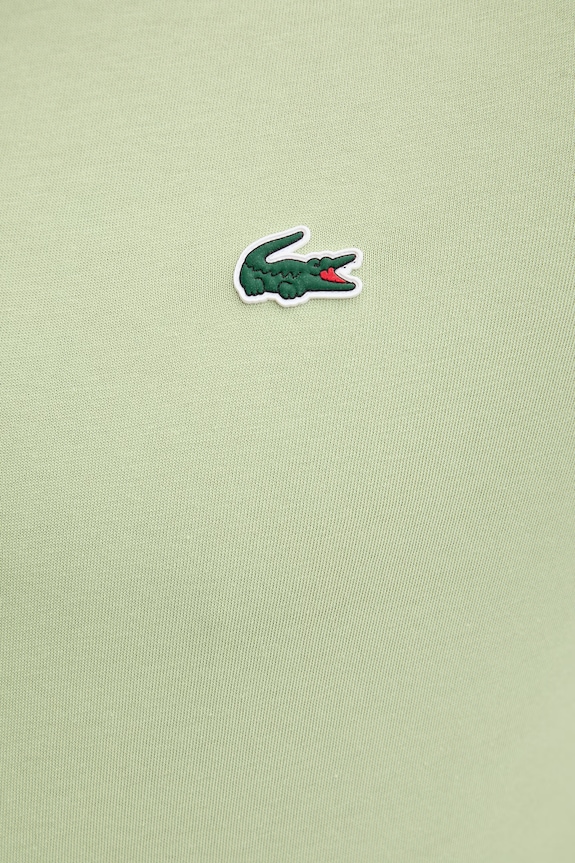 Lacoste T-shirt męski TH0003 zielony