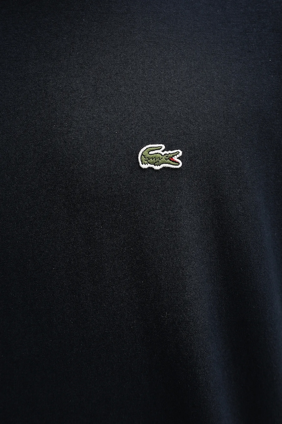 Lacoste tričko pánske bavlnené TH0876 tmavomodrá