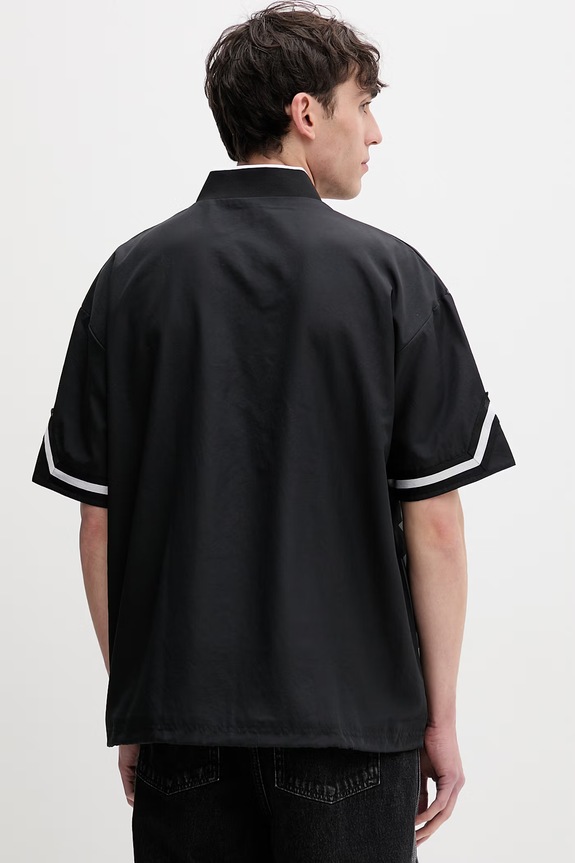 Oblečenie adidas Originals tričko pánske KC3569 čierna