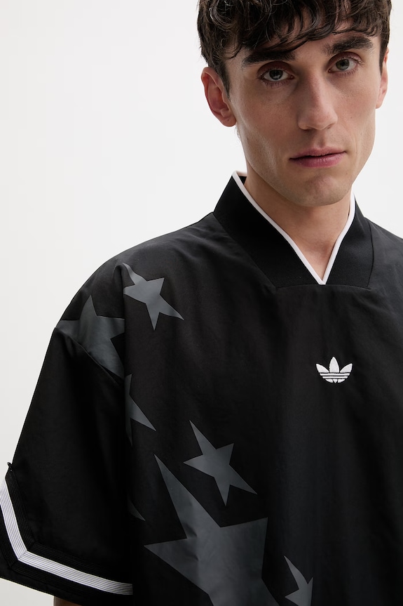 adidas Originals tričko pánske čierna KC3569