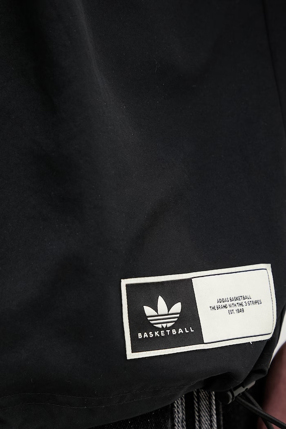 adidas Originals tričko pánske KC3569 čierna