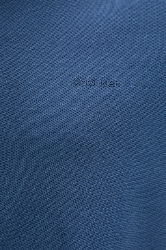 Calvin Klein kratka majica moška z bombažem mornarsko modra LV04LF209G