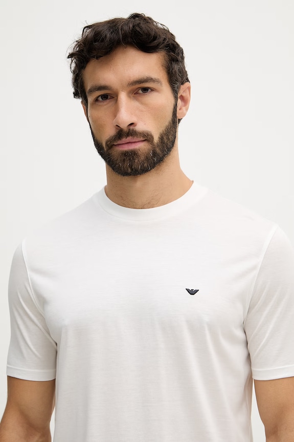 Emporio Armani tricou alb EM004592.AF13747