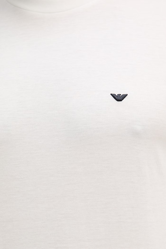 Emporio Armani tricou EM004592.AF13747 alb