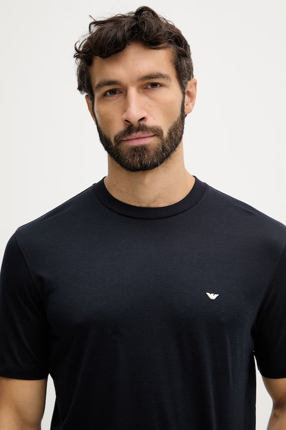 Emporio Armani tricou bleumarin EM004592.AF13747