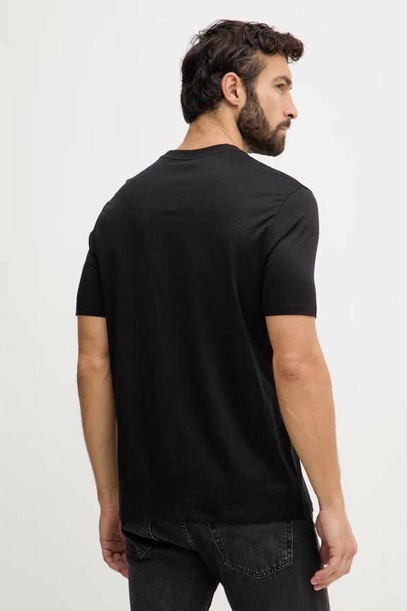 Îmbrăcăminte Emporio Armani tricou EM004592.AF13747 negru