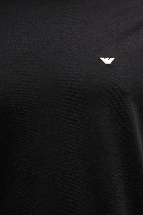 Emporio Armani tricou EM004592.AF13747 negru