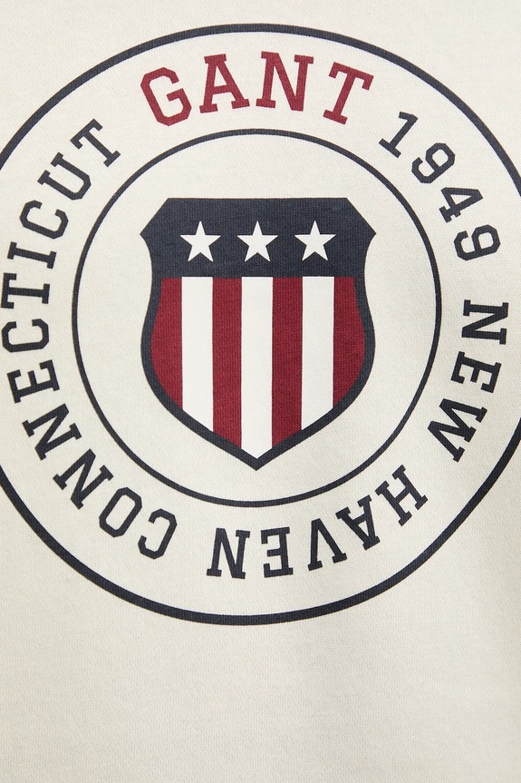 Gant felső 2067098 bézs