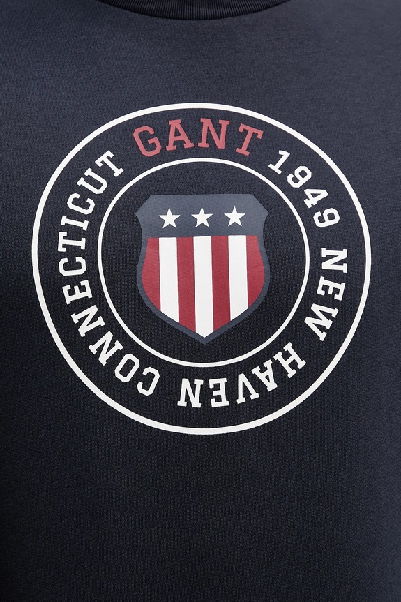 Gant felső 2067098 sötétkék