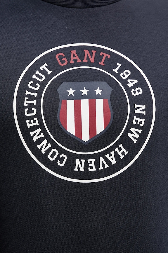Gant felső 2067098 sötétkék