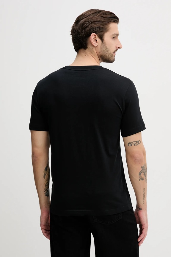 Abbigliamento Gant t-shirt in cotone 2003388 nero