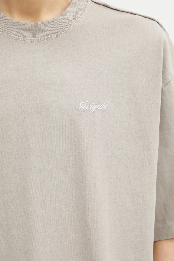 AXEL ARIGATO tricou din bumbac Honor T-Shirt bej A1460010