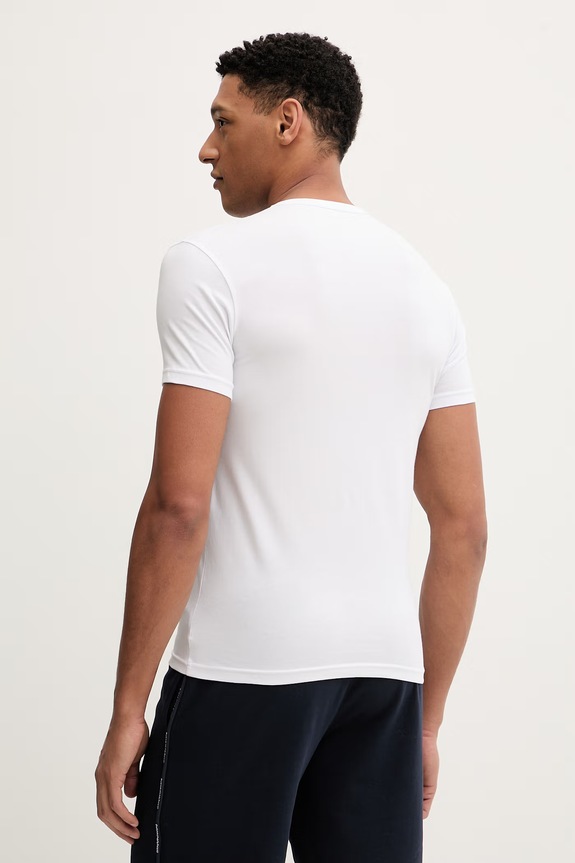 Emporio Armani Underwear t-shirt 2 db fehér EM001849.AF20668