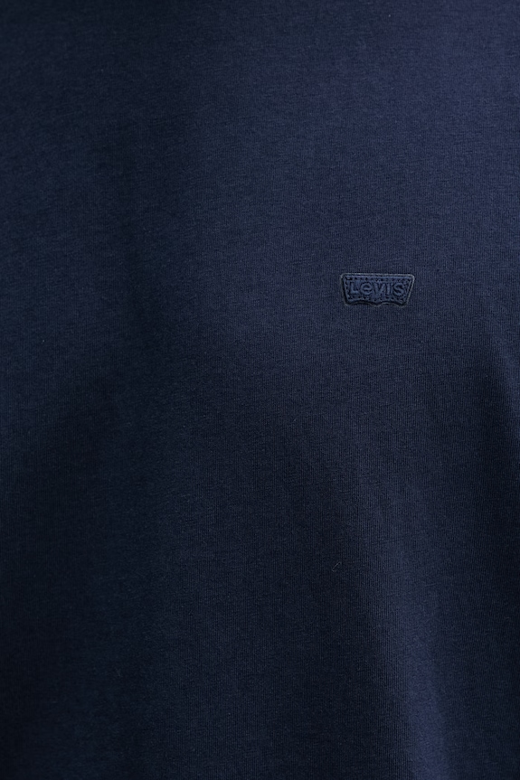 Levi's t-shirt ανδρικό βαμβακερό LEVIS ORIGINAL TEE 005GX σκούρο μπλε
