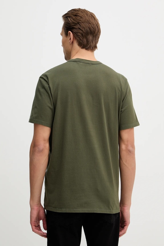 Odzież Levi's LEVIS ORIGINAL TEE 005GX zielony