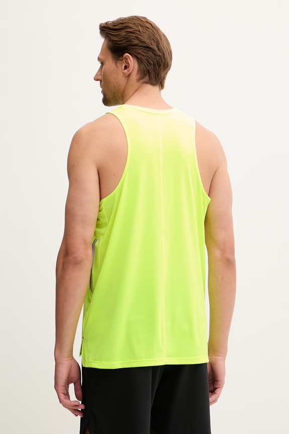 Odzież adidas Performance top treningowy męski adi365 JZ7727 zielony