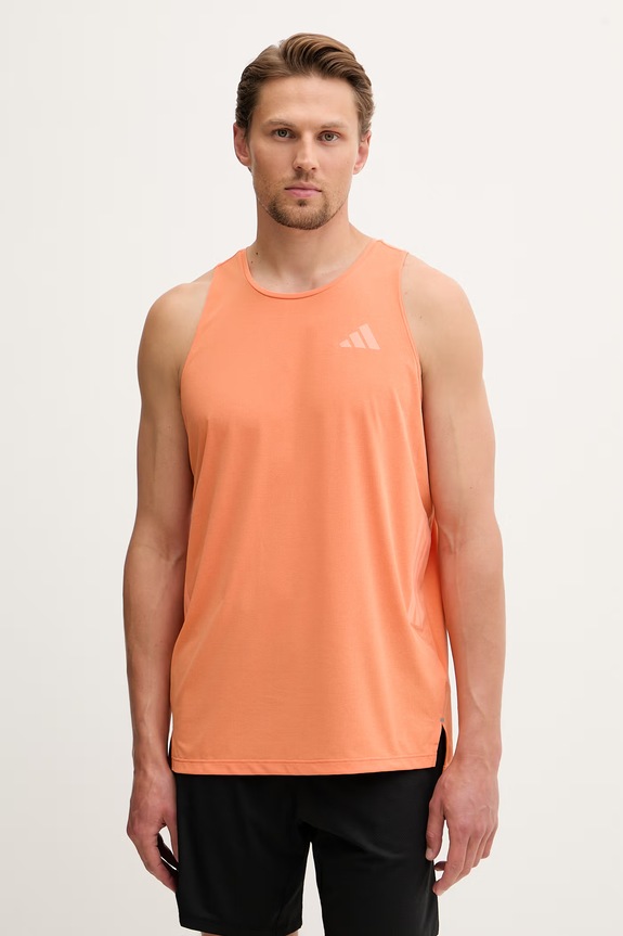 adidas Performance αθλητική μπλούζα Ανδρική adi365 πορτοκαλί JZ7730