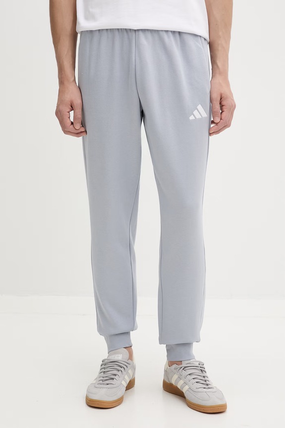 Îmbrăcăminte adidas tricou pentru bărbați, din bumbac KB2530 alb