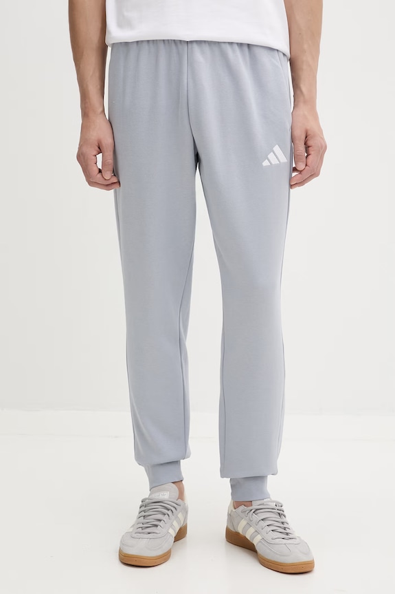 Îmbrăcăminte adidas tricou pentru bărbați, din bumbac KB2530 alb