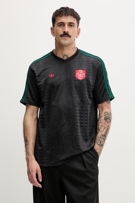 adidas Originals tričko pánske čierna KD0468