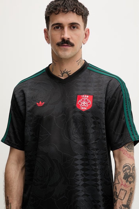 adidas Originals tričko pánske čierna KD0468