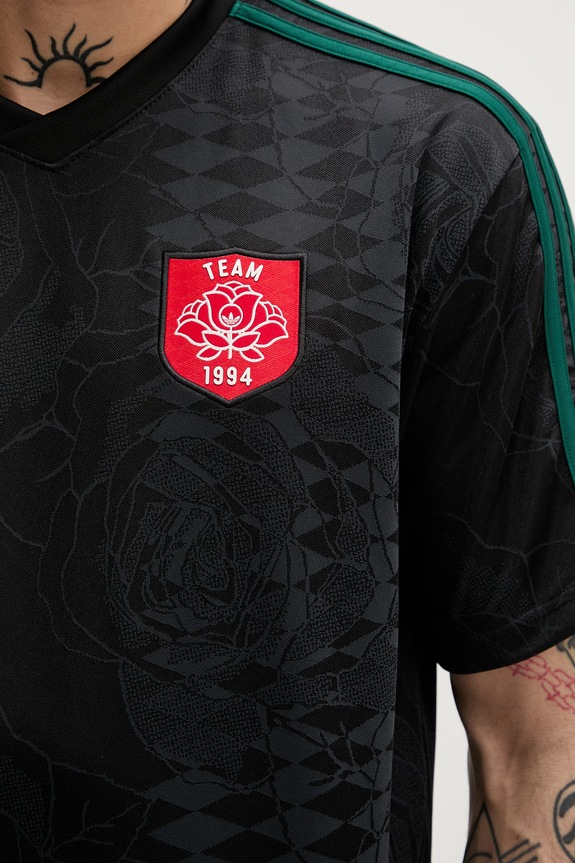 adidas Originals tričko pánske KD0468 čierna