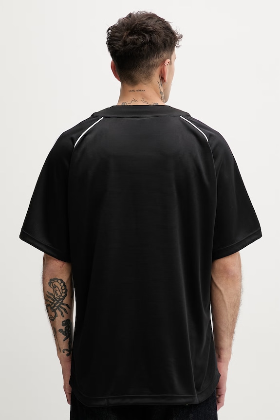 Îmbrăcăminte adidas Originals cămașă pentru bărbați KD4084 negru