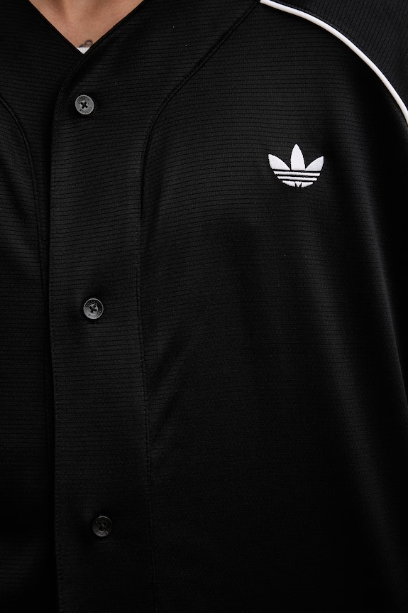 adidas Originals cămașă pentru bărbați KD4084 negru