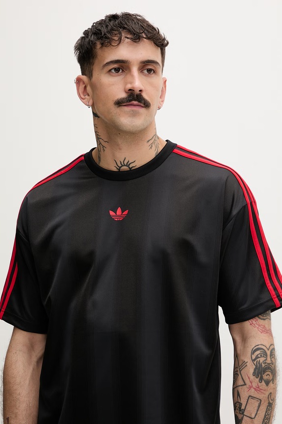 adidas Originals tričko pánske čierna KD5831