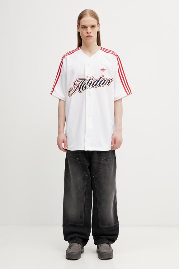 adidas Originals T-shirt męski KD6563 biały