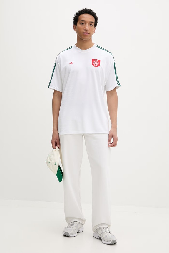 adidas Originals T-shirt męski KD6629 biały SS26